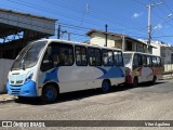 Ônibus Particulares 5043 na cidade de Canoas, Rio Grande do Sul, Brasil, por Vitor Aguilera. ID da foto: :id.