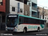 Univale Transportes U-0750 na cidade de Timóteo, Minas Gerais, Brasil, por Joase Batista da Silva. ID da foto: :id.