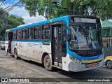 Transportes Barra D13011 na cidade de Rio de Janeiro, Rio de Janeiro, Brasil, por Jorge Lucas Araújo. ID da foto: :id.