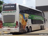 Empresa União de Transportes 4186 na cidade de Goiânia, Goiás, Brasil, por Douglas Andrez. ID da foto: :id.