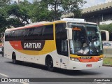Saritur - Santa Rita Transporte Urbano e Rodoviário 13200 na cidade de Belo Horizonte, Minas Gerais, Brasil, por Pedro Castro. ID da foto: :id.