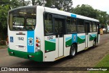 Pioneira Transportes 1042 na cidade de Cascavel, Paraná, Brasil, por Guilherme Rogge. ID da foto: :id.