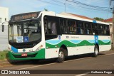 Pioneira Transportes 1075 na cidade de Cascavel, Paraná, Brasil, por Guilherme Rogge. ID da foto: :id.
