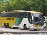 Empresa Gontijo de Transportes 17025 na cidade de Fortaleza, Ceará, Brasil, por Alisson Wesley. ID da foto: :id.