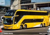 Brisa Ônibus 17201 na cidade de Rio de Janeiro, Rio de Janeiro, Brasil, por Tadeu Vasconcelos. ID da foto: :id.