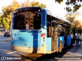 Autobuses Prisei 75 na cidade de Madrid, Madrid, Madrid, Espanha, por Fabricio do Nascimento Zulato. ID da foto: :id.