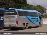 Transnorte - Transporte e Turismo Norte de Minas 85200 na cidade de Vitória da Conquista, Bahia, Brasil, por Fabrício Portella Matos. ID da foto: :id.