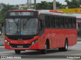 Transportes Vila Isabel A27575 na cidade de Rio de Janeiro, Rio de Janeiro, Brasil, por Rodrigo Miguel. ID da foto: :id.