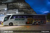 Eucatur - Empresa União Cascavel de Transportes e Turismo 4714 na cidade de Joinville, Santa Catarina, Brasil, por Diogo Luciano. ID da foto: :id.