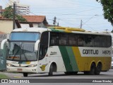 Empresa Gontijo de Transportes 14975 na cidade de Fortaleza, Ceará, Brasil, por Alisson Wesley. ID da foto: :id.