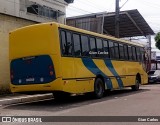 Ônibus Particulares MSK6D34 na cidade de Vila Velha, Espírito Santo, Brasil, por Gian Carlos. ID da foto: :id.