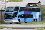 UTIL - União Transporte Interestadual de Luxo 11505 na cidade de Juiz de Fora, Minas Gerais, Brasil, por Eliziar Maciel Soares. ID da foto: :id.