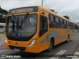 Transportes Coletivos Nossa Senhora da Piedade 697 na cidade de Campo Largo, Paraná, Brasil, por Osvaldo Born. ID da foto: :id.