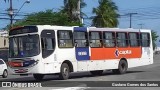 Capital Transportes 8318 na cidade de Aracaju, Sergipe, Brasil, por Gustavo Gomes dos Santos. ID da foto: :id.