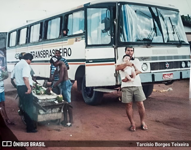 Transbrasileiro 428 na cidade de Goianésia do Pará, Pará, Brasil, por Tarcísio Borges Teixeira. ID da foto: 11875344.
