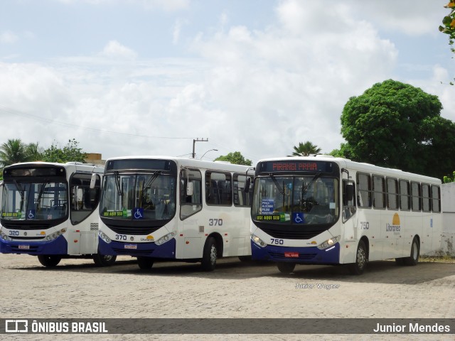 Litorânea Transportes 750 na cidade de Nísia Floresta, Rio Grande do Norte, Brasil, por Junior Mendes. ID da foto: 11876230.