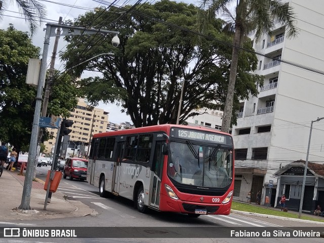 ANSAL - Auto Nossa Senhora de Aparecida 099 na cidade de Juiz de Fora, Minas Gerais, Brasil, por Fabiano da Silva Oliveira. ID da foto: 11875499.