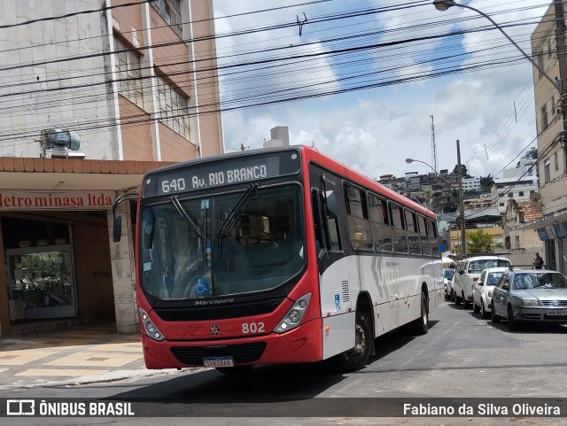 ANSAL - Auto Nossa Senhora de Aparecida 802 na cidade de Juiz de Fora, Minas Gerais, Brasil, por Fabiano da Silva Oliveira. ID da foto: 11875669.