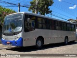 Ônibus Particulares 1111 na cidade de Canoas, Rio Grande do Sul, Brasil, por Vitor Aguilera. ID da foto: :id.