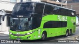FlixBus Transporte e Tecnologia do Brasil 40004 na cidade de Balneário Camboriú, Santa Catarina, Brasil, por Alexandre F.  Gonçalves. ID da foto: :id.