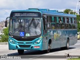 Transporte Coletivo Estrela 1220 na cidade de Florianópolis, Santa Catarina, Brasil, por Lucas Amorim. ID da foto: :id.