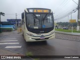 Viação Antonina 24033 na cidade de Almirante Tamandaré, Paraná, Brasil, por Amauri Caetamo. ID da foto: :id.
