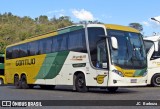 Empresa Gontijo de Transportes 15000 na cidade de Belo Horizonte, Minas Gerais, Brasil, por JC  Barboza. ID da foto: :id.
