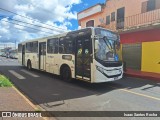 Transporte Urbano São Miguel 2058 na cidade de Uberlândia, Minas Gerais, Brasil, por Isaac Santos Rocha. ID da foto: :id.