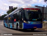 Next Mobilidade - ABC Sistema de Transporte 8310 na cidade de Santo André, São Paulo, Brasil, por Marcos Souza De Oliveira. ID da foto: :id.