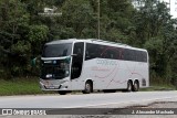 Companhia Coordenadas de Transportes 50600 na cidade de Carandaí, Minas Gerais, Brasil, por J. Alexandre Machado. ID da foto: :id.