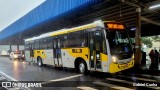 Autotrans Transportes Urbanos e Rodoviários 7515 na cidade de Uberlândia, Minas Gerais, Brasil, por Gabriel Cunha. ID da foto: :id.