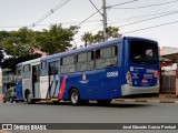 Transportes Capellini 32.058 na cidade de Monte Mor, São Paulo, Brasil, por José Eduardo Garcia Pontual. ID da foto: :id.
