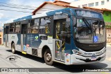 São Dimas Transportes 11317 na cidade de Belo Horizonte, Minas Gerais, Brasil, por J. Alexandre Machado. ID da foto: :id.