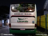Lacerda Transportes e Turismo BDD4F55 na cidade de Manaus, Amazonas, Brasil, por Cristiano Eurico Jardim. ID da foto: :id.