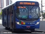 Viação Atalaia Transportes 6210 na cidade de Aracaju, Sergipe, Brasil, por Gustavo Gomes dos Santos. ID da foto: :id.