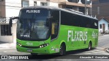 FlixBus Transporte e Tecnologia do Brasil 44019 na cidade de Balneário Camboriú, Santa Catarina, Brasil, por Alexandre F.  Gonçalves. ID da foto: :id.