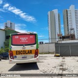 Auto Viação Tabosa 2362 na cidade de Caruaru, Pernambuco, Brasil, por Marcos Silva. ID da foto: :id.