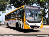 Transportes Paranapuan B10012 na cidade de Rio de Janeiro, Rio de Janeiro, Brasil, por Leonardo Alecsander. ID da foto: :id.
