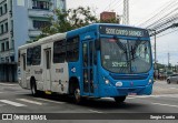 Unimar Transportes 24261 na cidade de Vitória, Espírito Santo, Brasil, por Sergio Corrêa. ID da foto: :id.