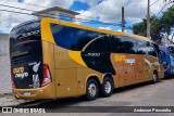 Ouro Negro Transportes e Turismo 5300 na cidade de Campos dos Goytacazes, Rio de Janeiro, Brasil, por Anderson Pessanha. ID da foto: :id.