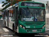 OT Trans - Ótima Salvador Transportes 21163 na cidade de Salvador, Bahia, Brasil, por Alexandre Souza Carvalho. ID da foto: :id.