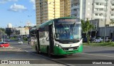 Expresso Caribus Transportes 3027 na cidade de Cuiabá, Mato Grosso, Brasil, por Miguel fernando. ID da foto: :id.