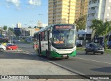 Expresso Caribus Transportes 3035 na cidade de Cuiabá, Mato Grosso, Brasil, por Miguel fernando. ID da foto: :id.