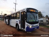 Litorânea Transportes 351 na cidade de Nísia Floresta, Rio Grande do Norte, Brasil, por Junior Mendes. ID da foto: :id.