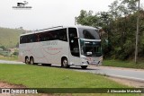 Companhia Coordenadas de Transportes 50660 na cidade de Carandaí, Minas Gerais, Brasil, por J. Alexandre Machado. ID da foto: :id.