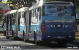 Metrobus 1005 na cidade de Goiânia, Goiás, Brasil, por Carlos Júnior. ID da foto: :id.