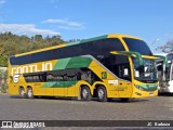 Empresa Gontijo de Transportes 25020 na cidade de Belo Horizonte, Minas Gerais, Brasil, por JC  Barboza. ID da foto: :id.