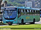 Transporte Coletivo Estrela 1227 na cidade de Florianópolis, Santa Catarina, Brasil, por Lucas Amorim. ID da foto: :id.