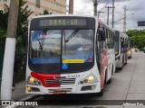 Allibus Transportes 4 5334 na cidade de São Paulo, São Paulo, Brasil, por Jefferson Bus. ID da foto: :id.