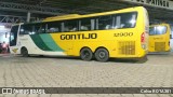 Empresa Gontijo de Transportes 12900 na cidade de Ipatinga, Minas Gerais, Brasil, por Celso ROTA381. ID da foto: :id.